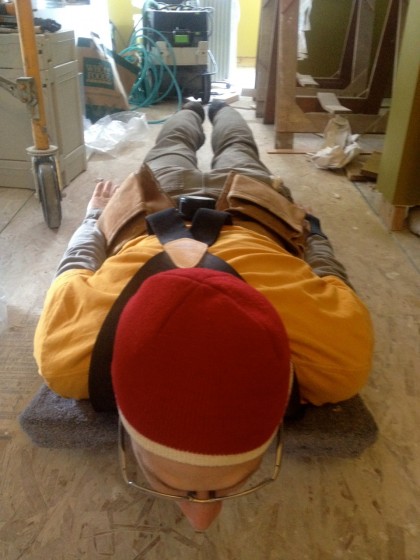 david planking