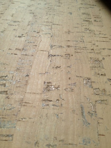 edipo cork plank from duro design