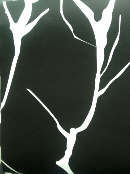 wallpaper sample: branch from fermliving