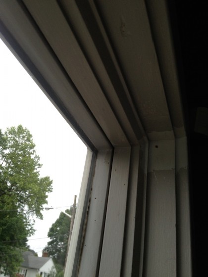 window trim