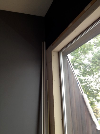 someday the inside wall will blend with the outside wall